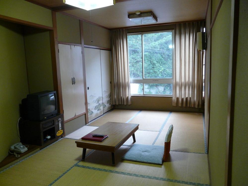 Shinwaka Lodge Wakajama Exteriér fotografie