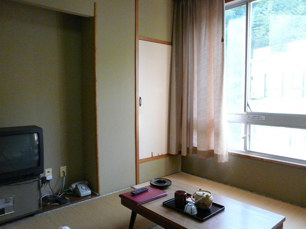 Shinwaka Lodge Wakajama Pokoj fotografie
