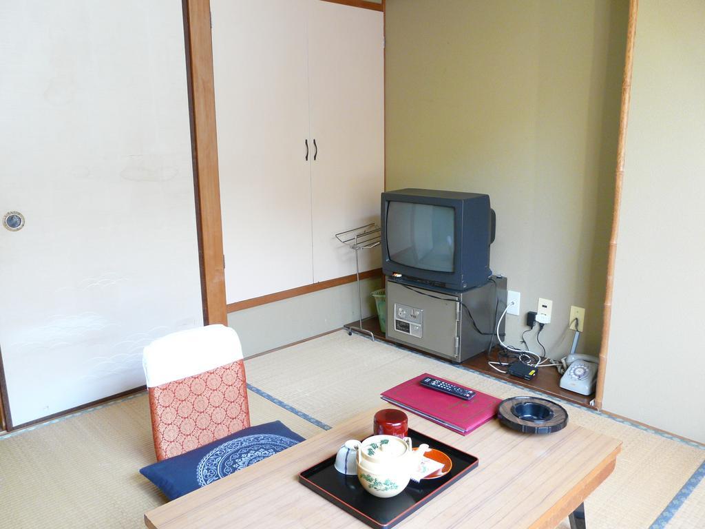 Shinwaka Lodge Wakajama Pokoj fotografie