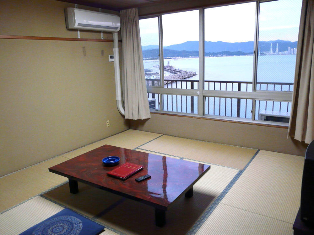 Shinwaka Lodge Wakajama Exteriér fotografie