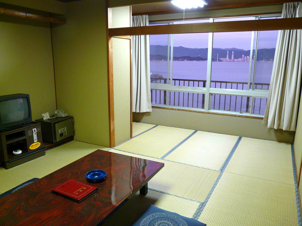 Shinwaka Lodge Wakajama Exteriér fotografie