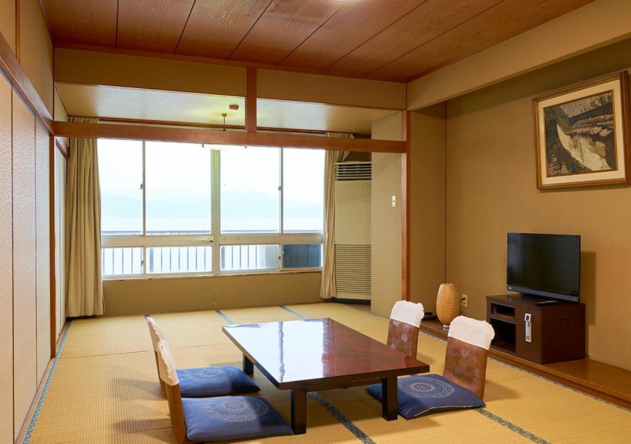 Shinwaka Lodge Wakajama Exteriér fotografie