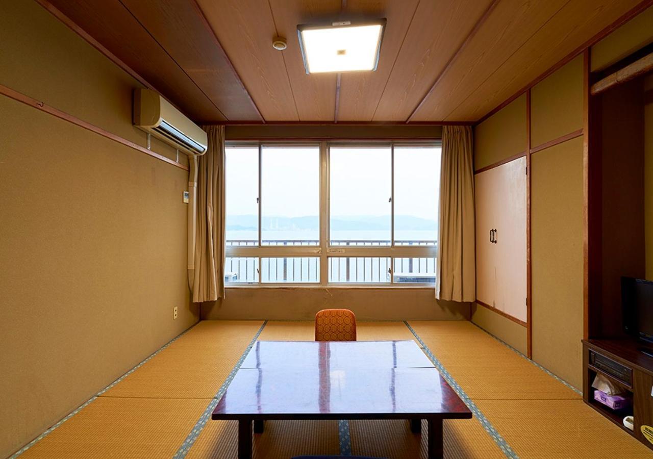 Shinwaka Lodge Wakajama Exteriér fotografie