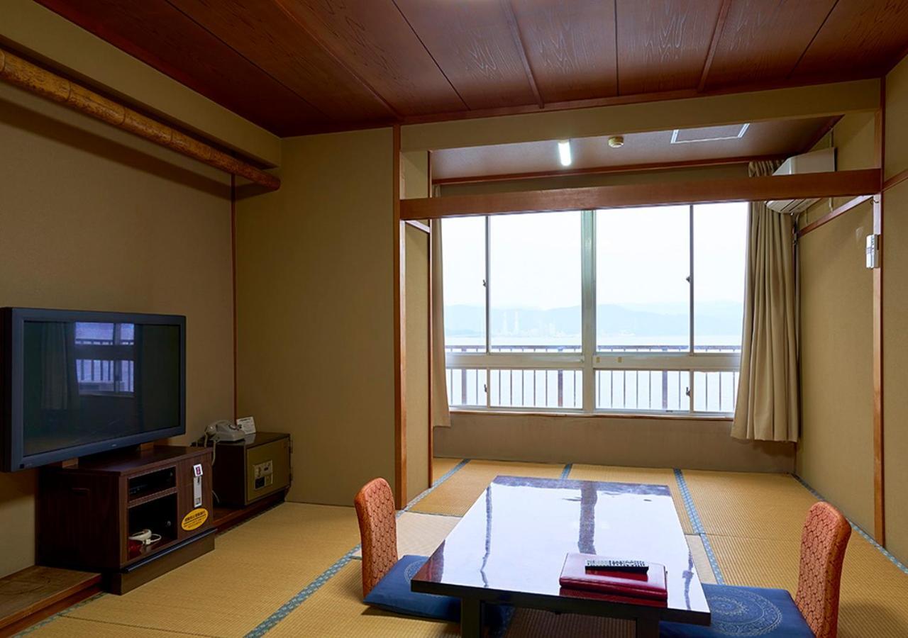 Shinwaka Lodge Wakajama Exteriér fotografie