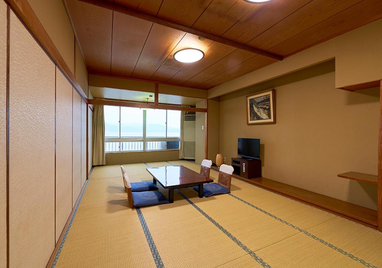 Shinwaka Lodge Wakajama Exteriér fotografie