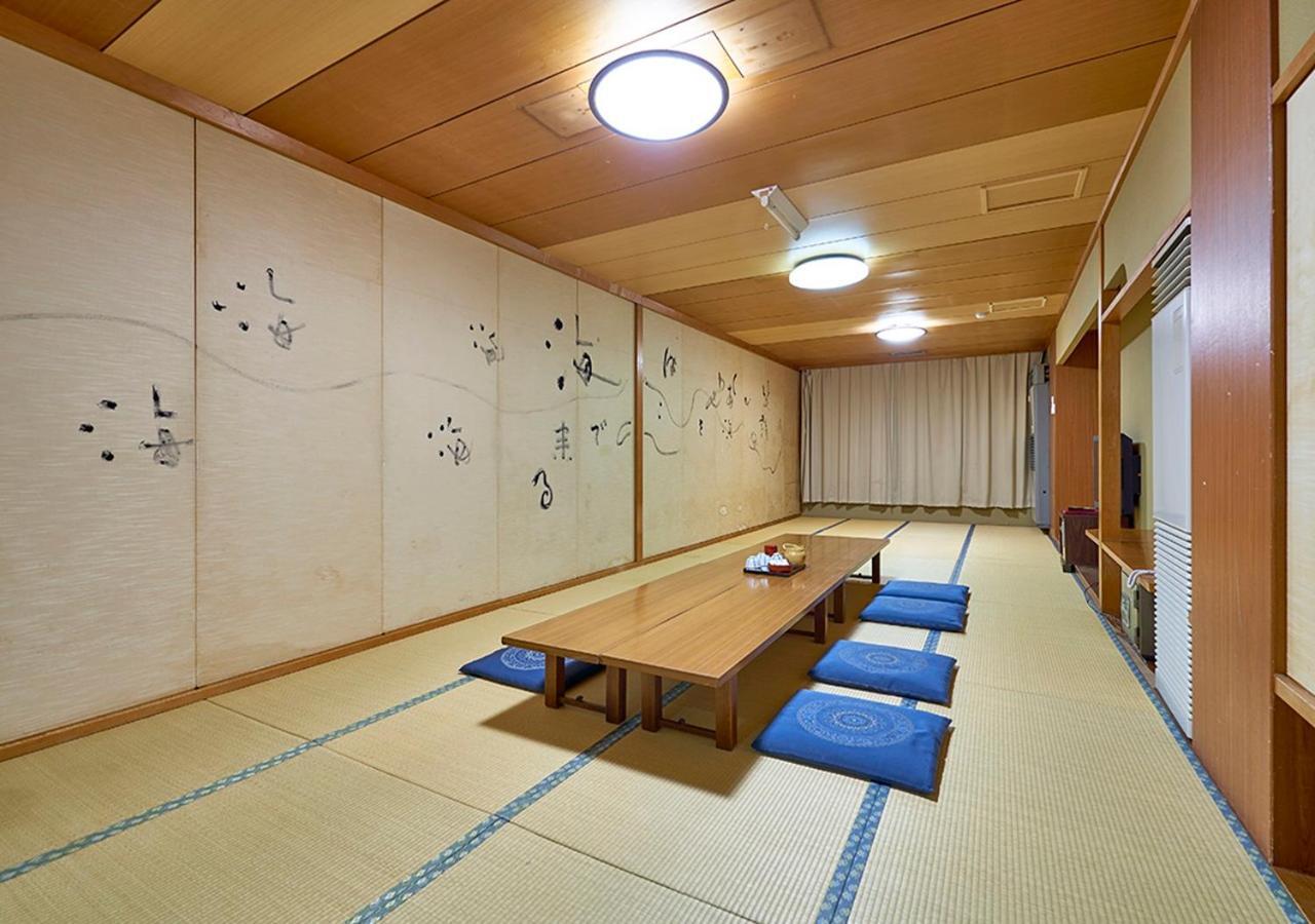 Shinwaka Lodge Wakajama Exteriér fotografie