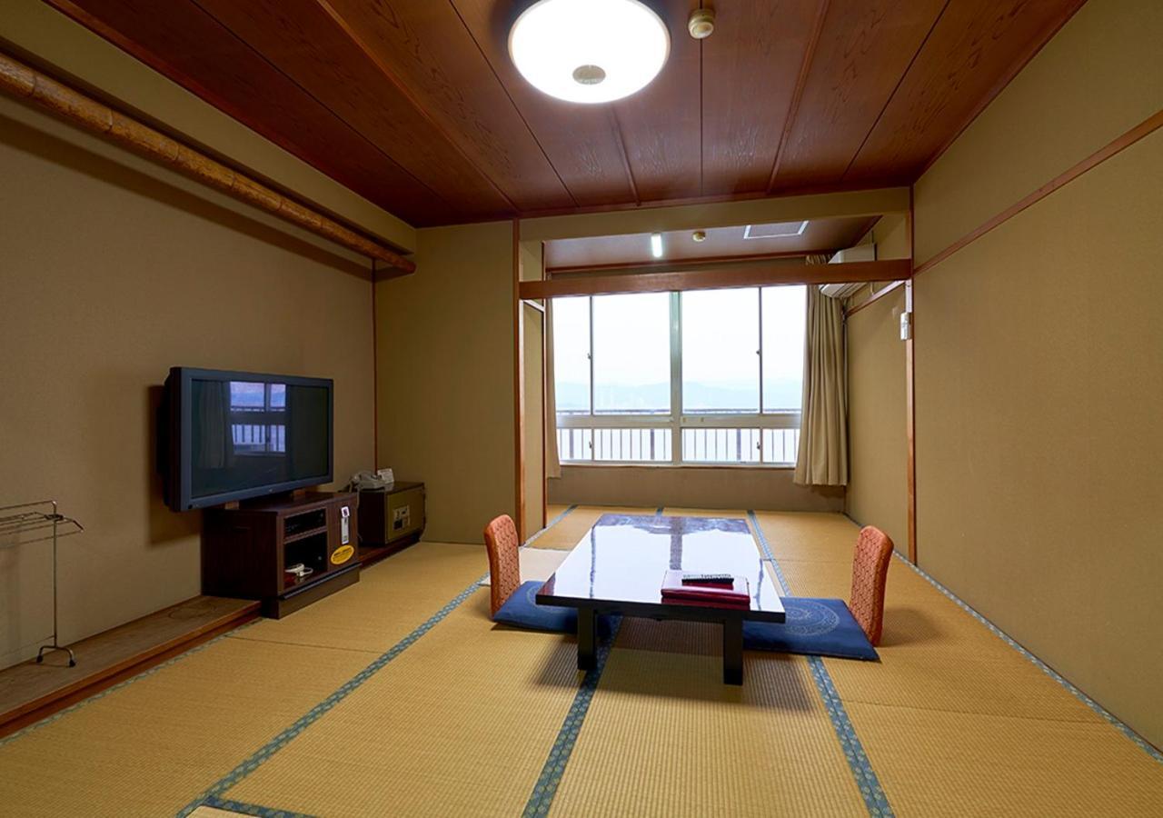 Shinwaka Lodge Wakajama Exteriér fotografie