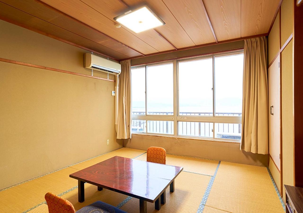 Shinwaka Lodge Wakajama Exteriér fotografie