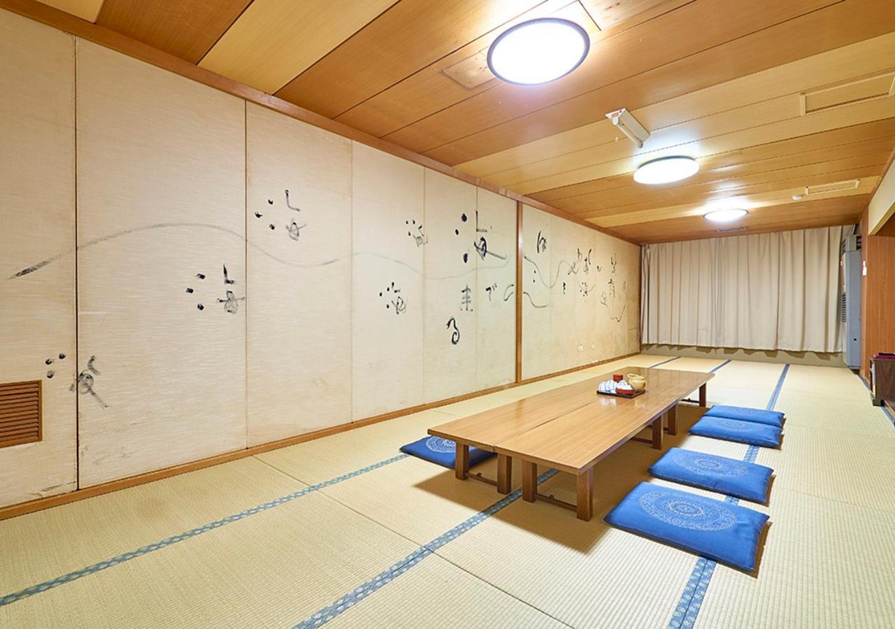 Shinwaka Lodge Wakajama Exteriér fotografie
